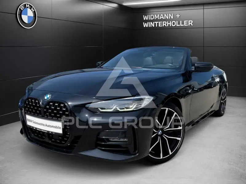 2021 BMW 430