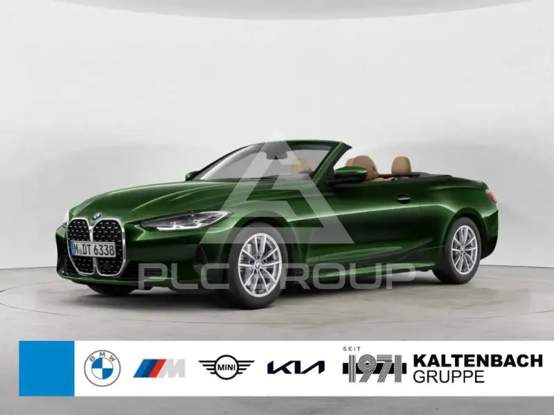 2021 BMW 430