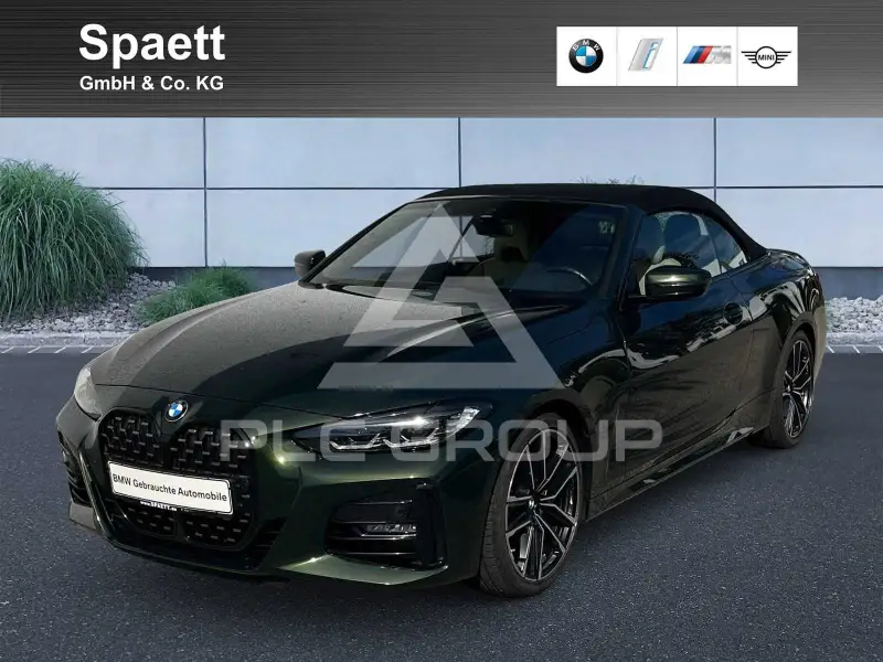 2021 BMW 430