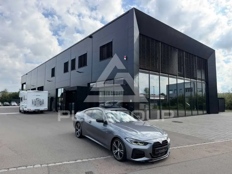 2021 BMW 430