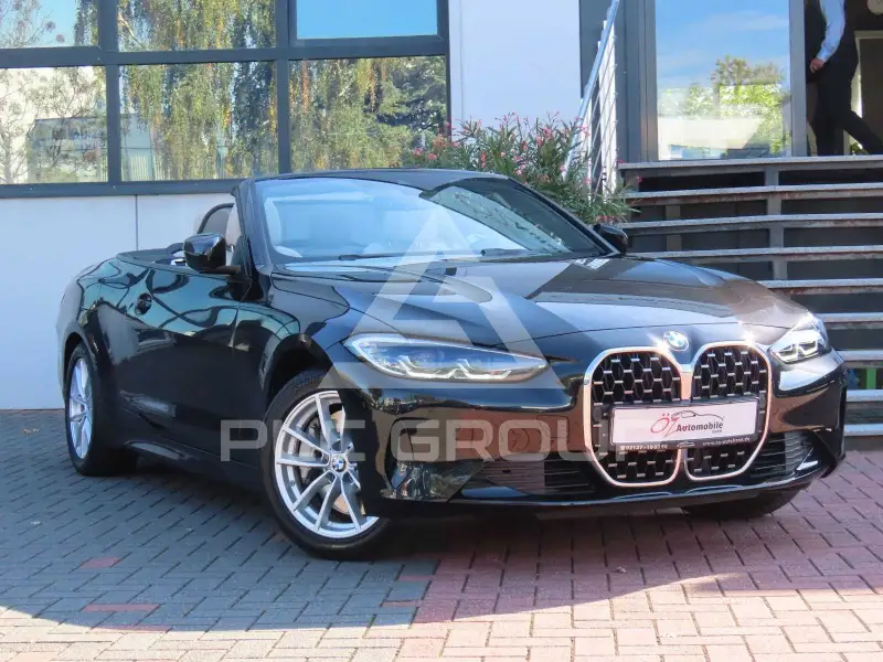 2021 BMW 430