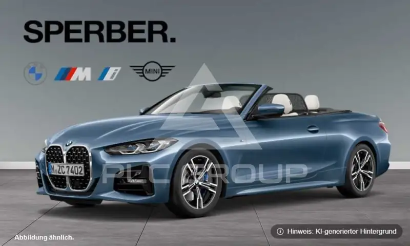 2021 BMW 430