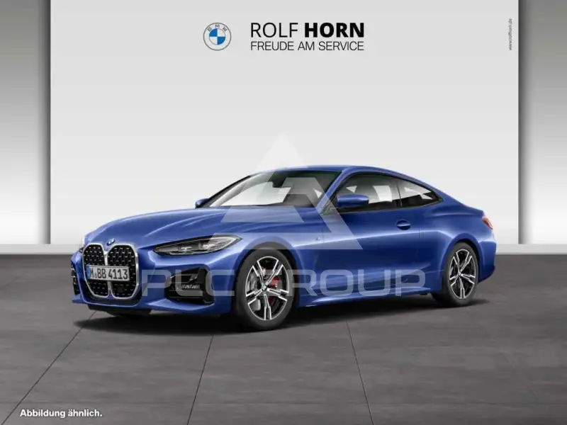 2021 BMW 430