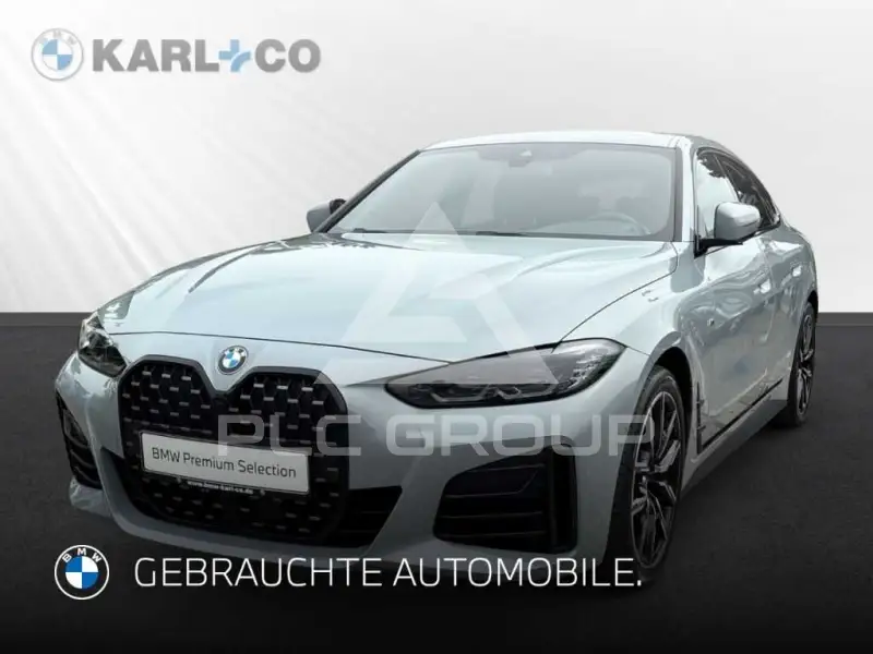 2021 BMW 430