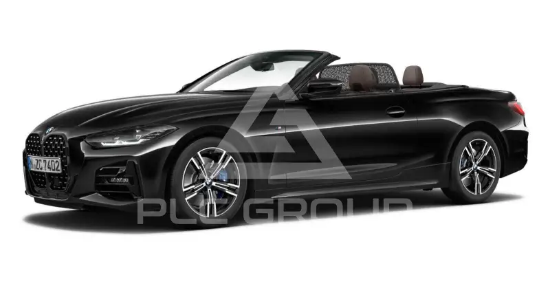 2021 BMW 430