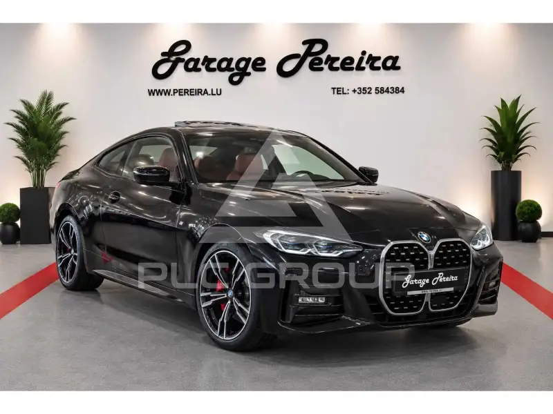 2021 BMW 430