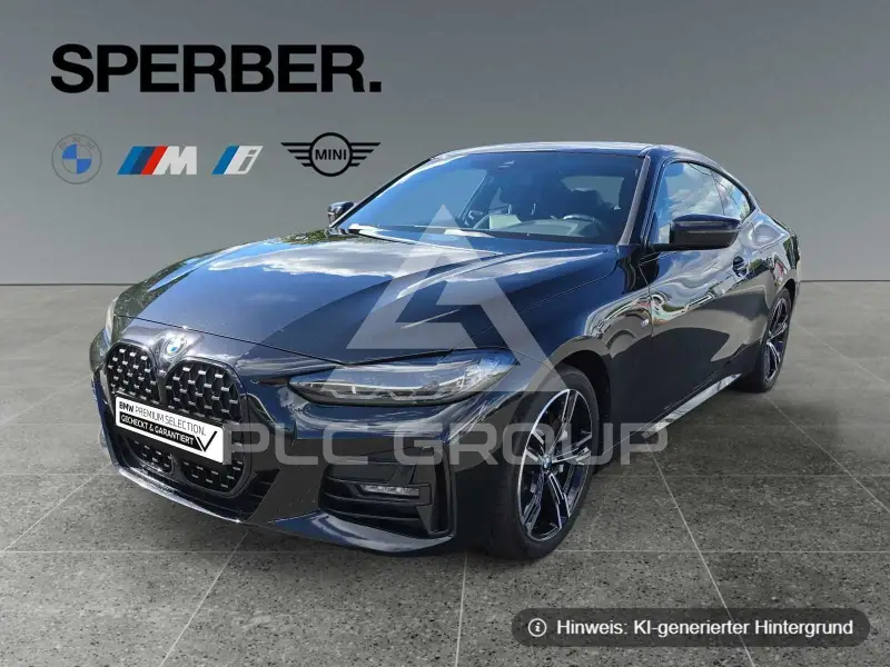 2021 BMW 430