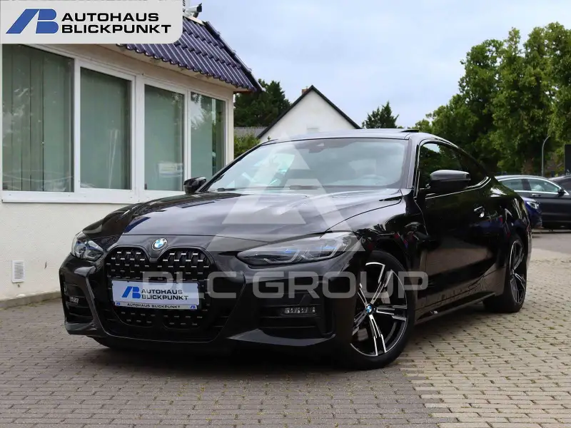 2021 BMW 430