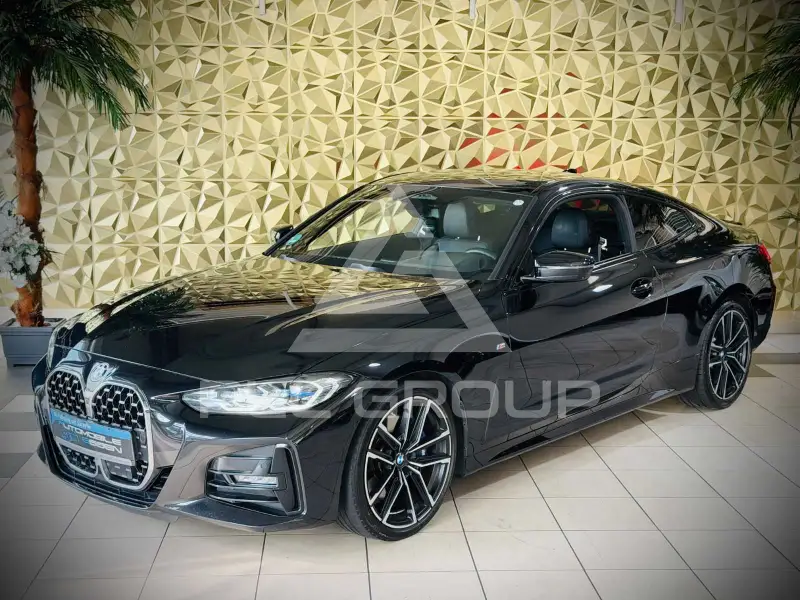 2021 BMW 430