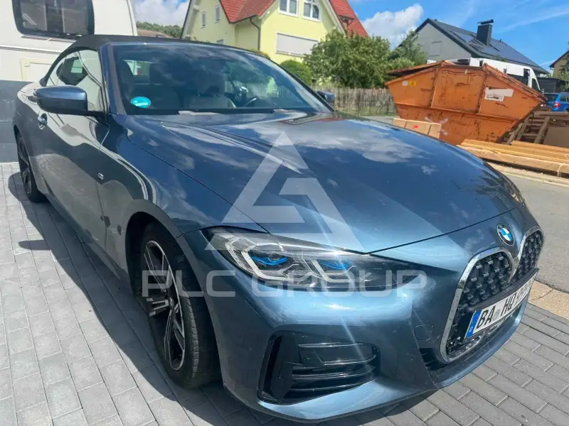 2021 BMW 430