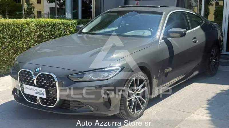 2021 BMW 430