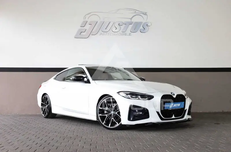 2021 BMW 430