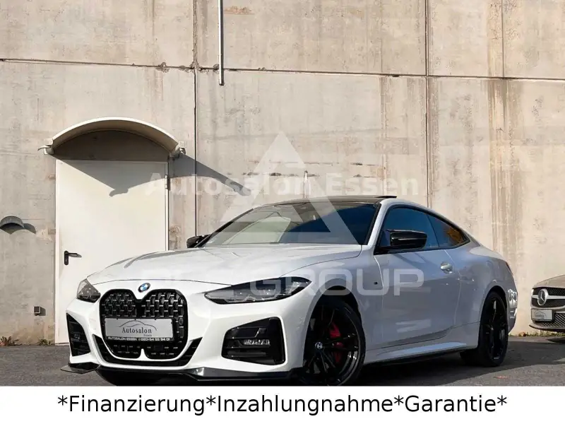 2021 BMW 430