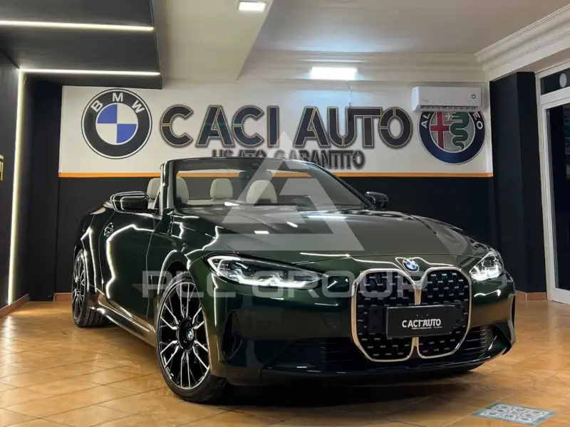 2021 BMW 430