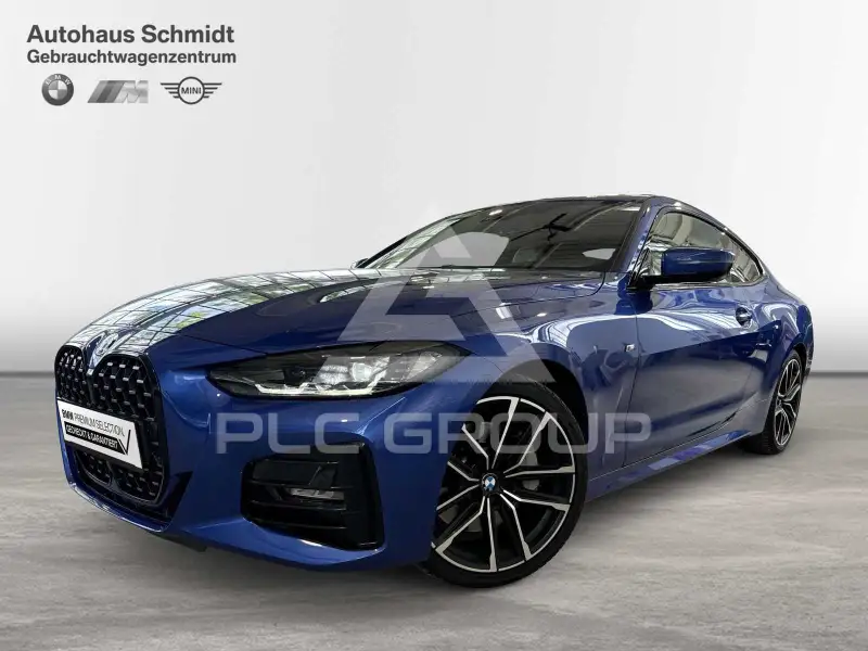 2021 BMW 430