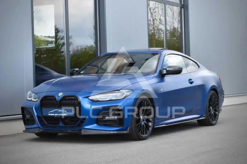 2021 BMW 430
