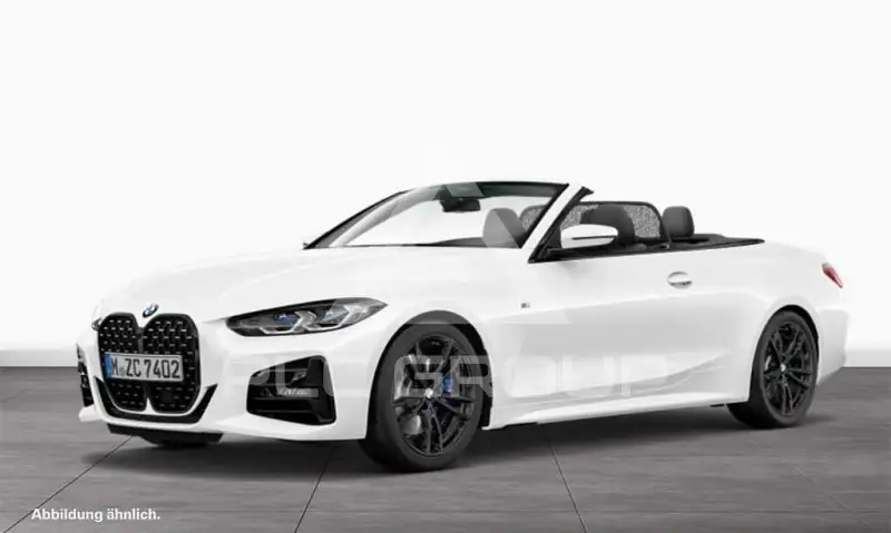 2021 BMW 430