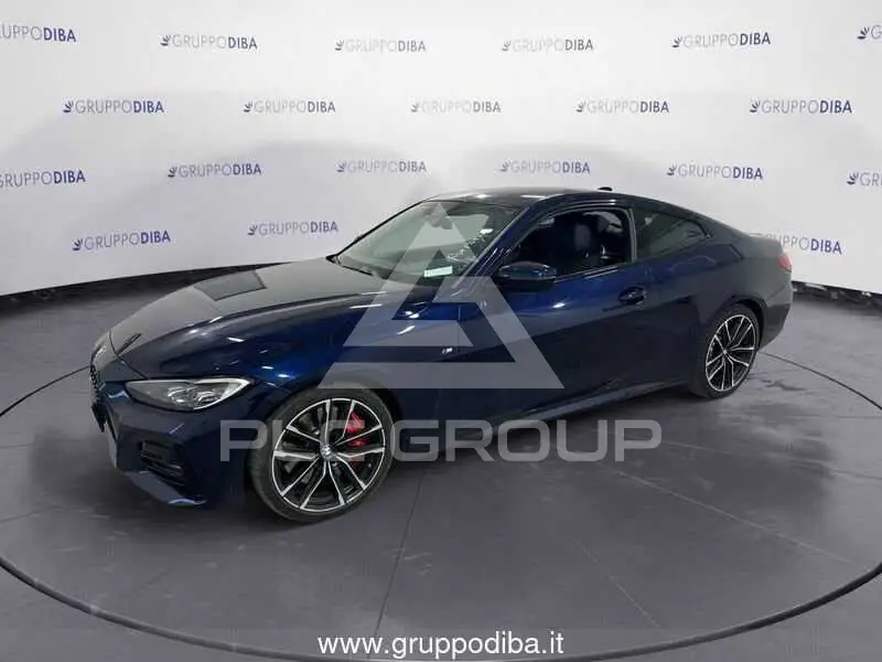 2021 BMW 430