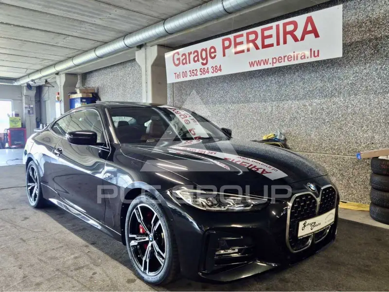 2021 BMW 430