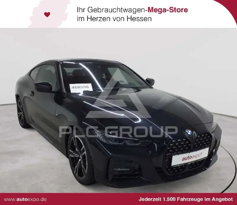 2021 BMW 430