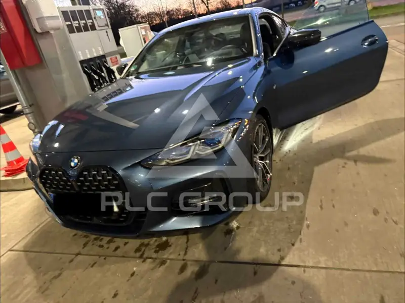 2021 BMW 430