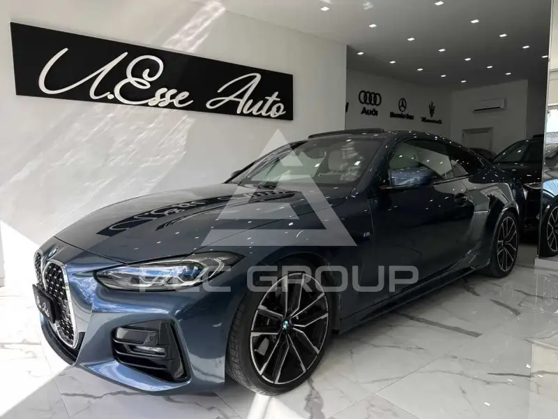 2021 BMW 430