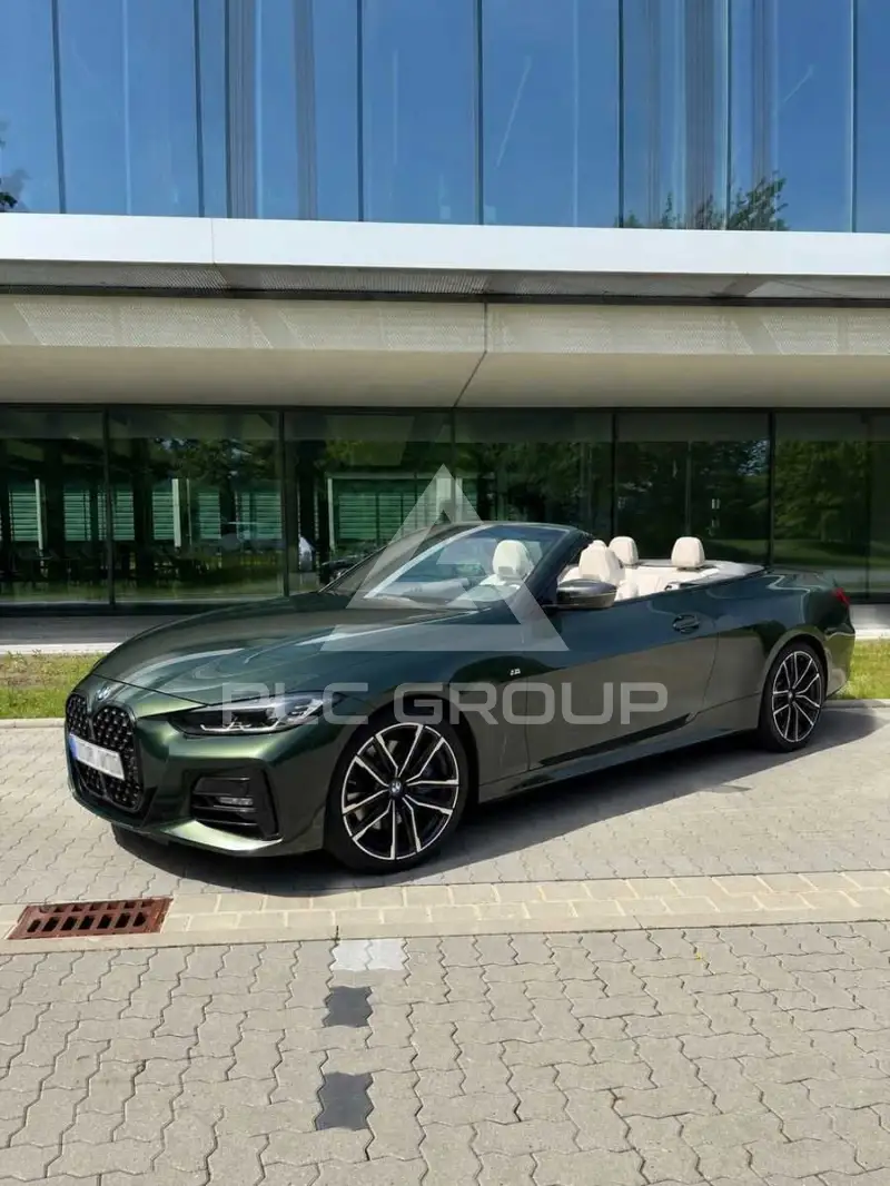 2021 BMW 430