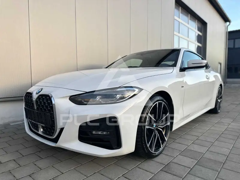 2021 BMW 430