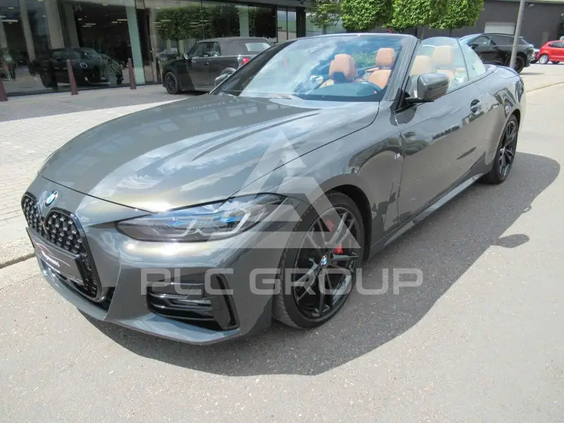 2021 BMW 430