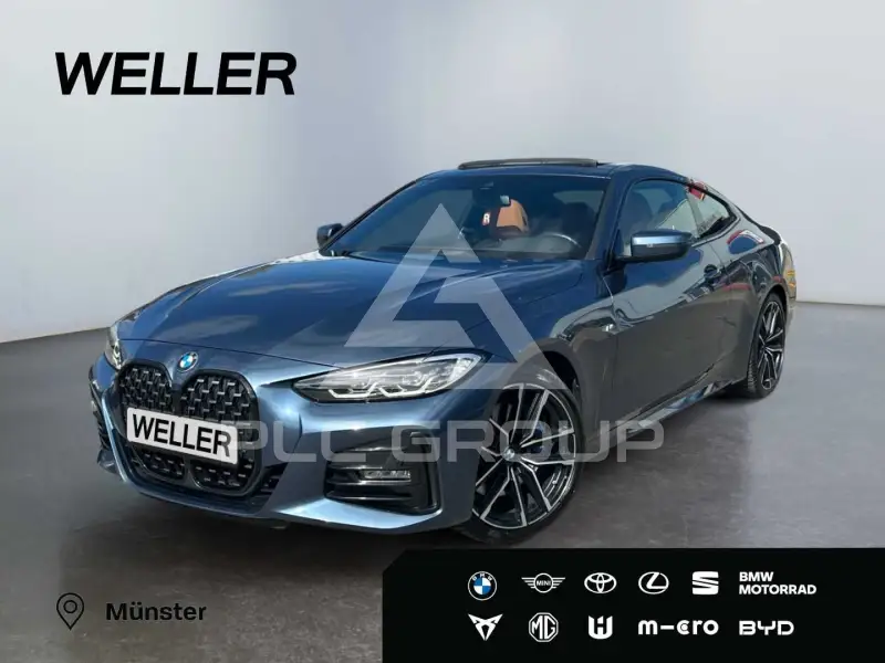 2021 BMW 430