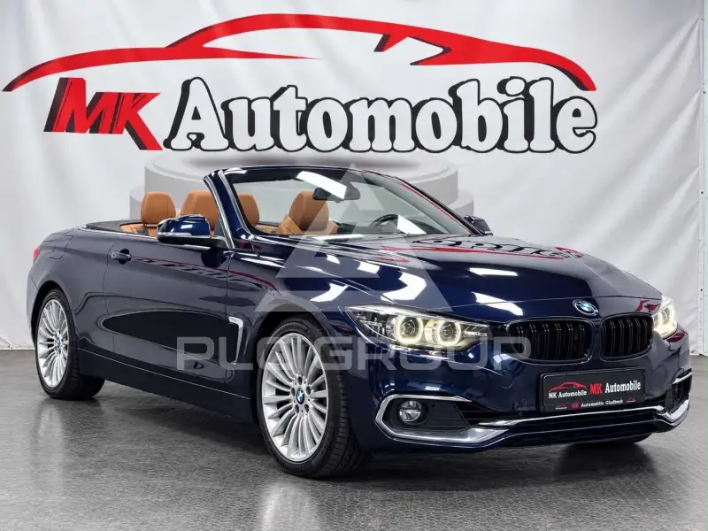 2021 BMW 430