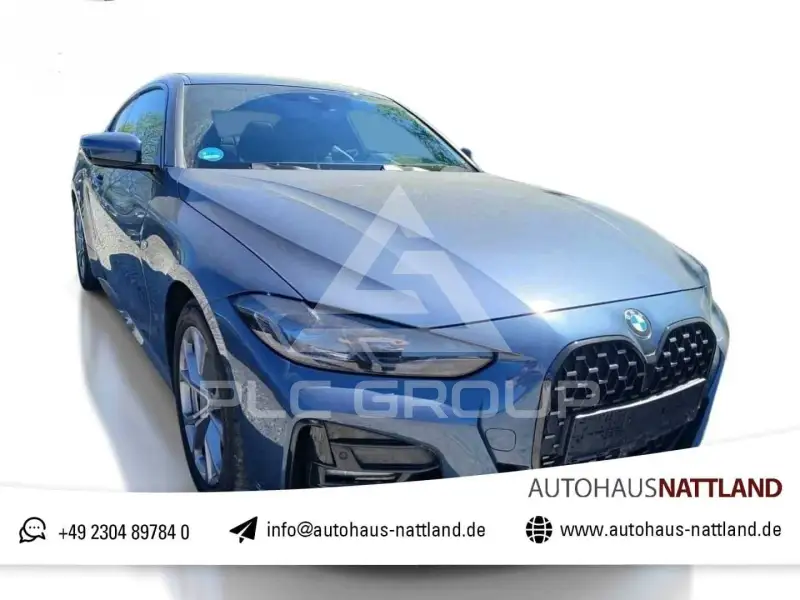 2021 BMW 430
