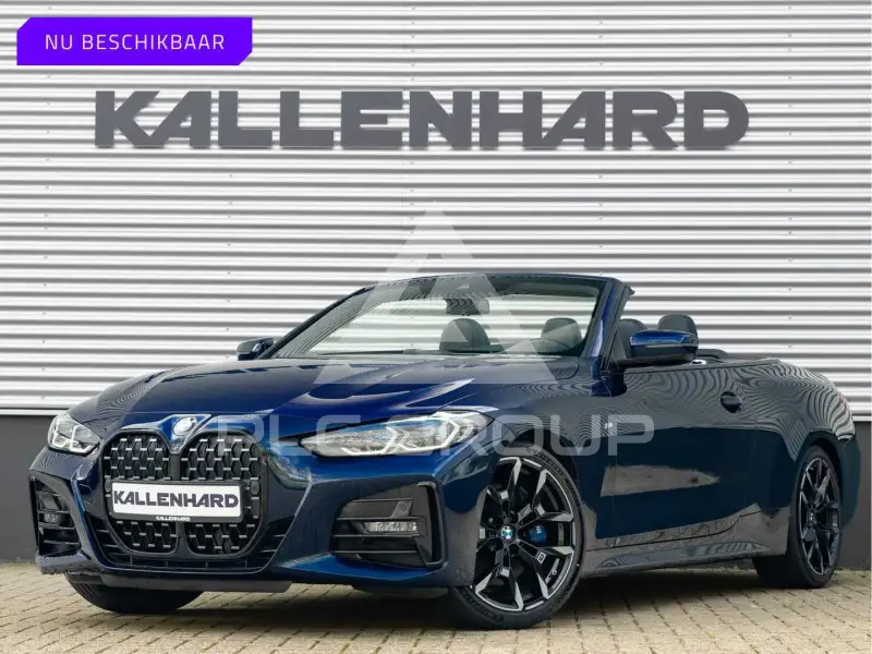 2021 BMW 430