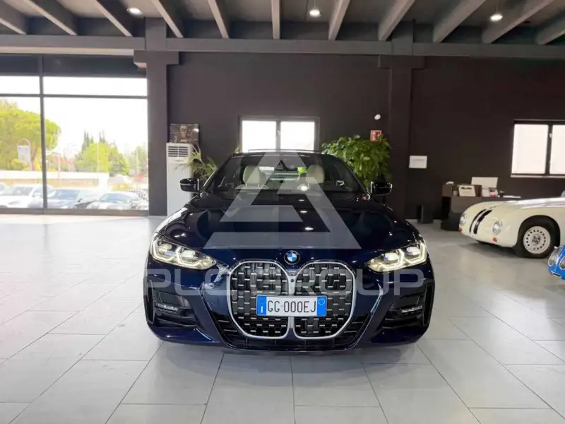 2021 BMW 430