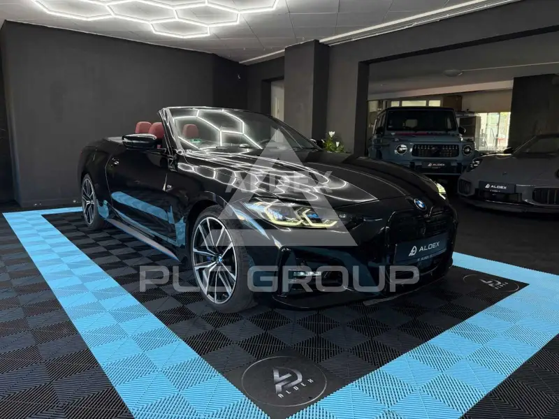 2021 BMW 430