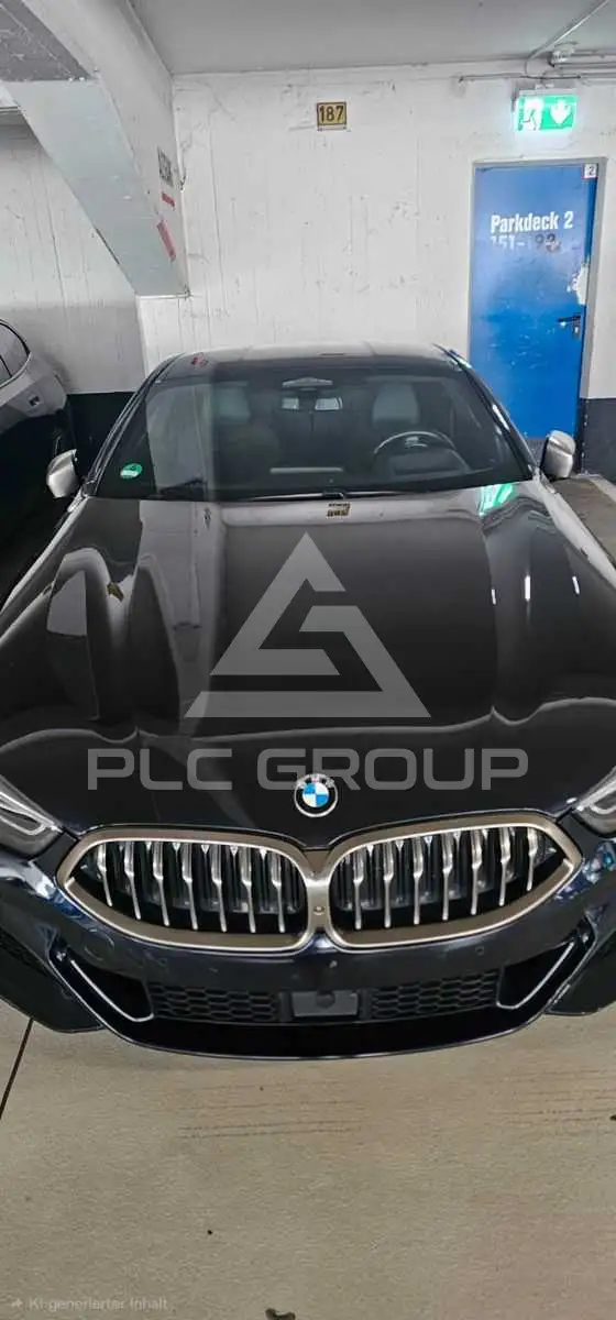 2021 BMW 850