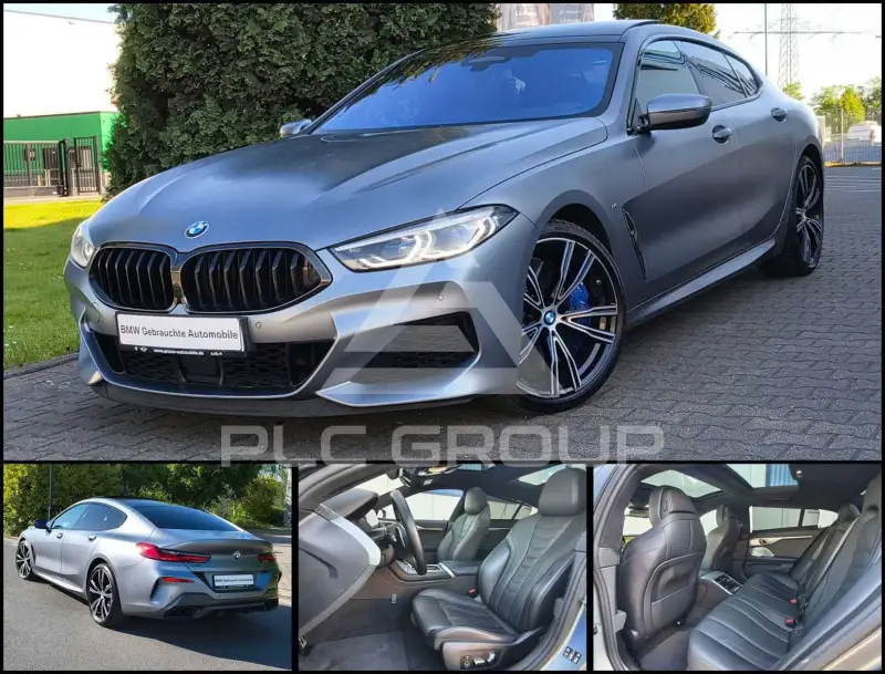 2021 BMW 850