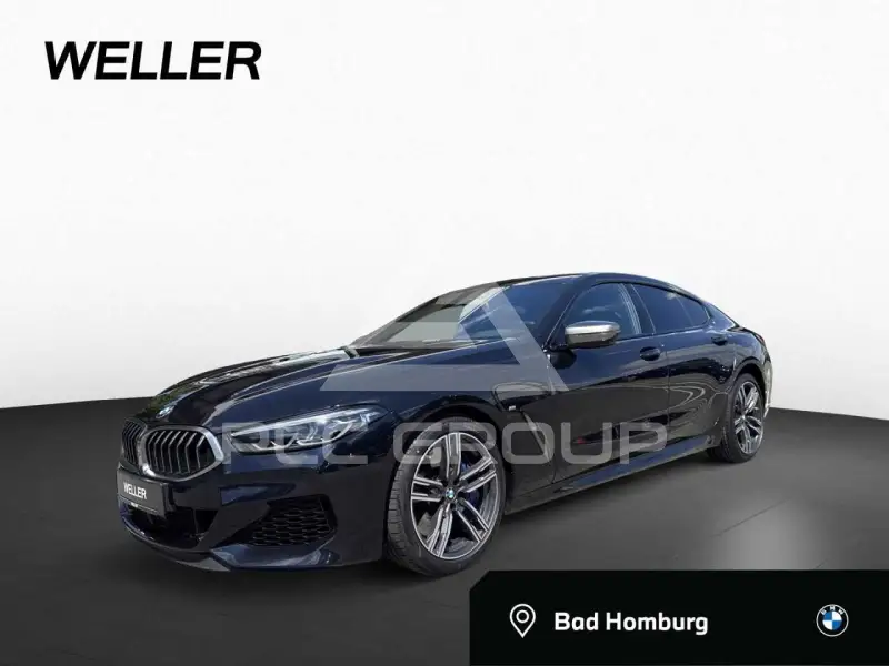 2021 BMW 850