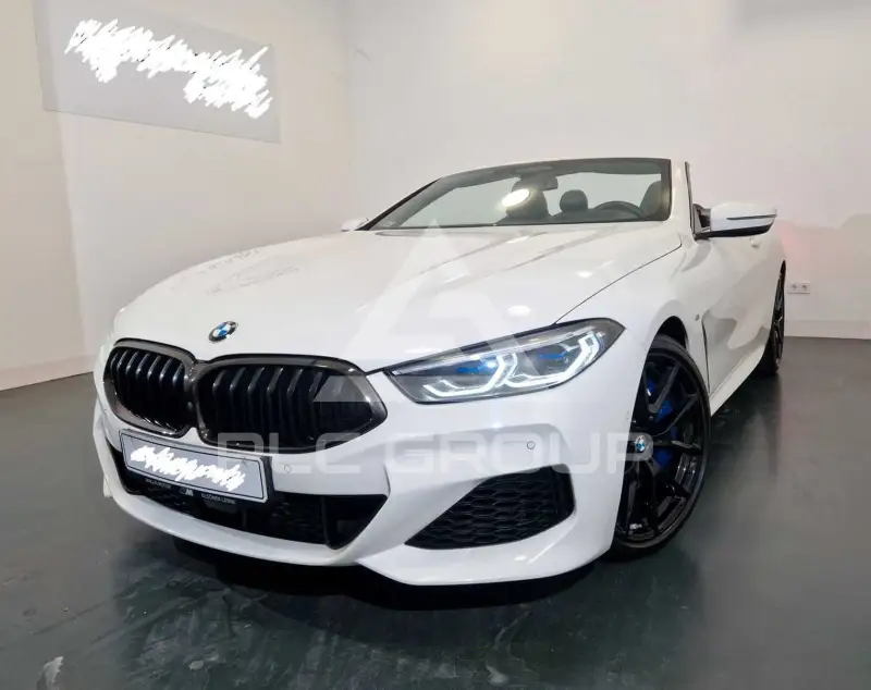 2021 BMW 850