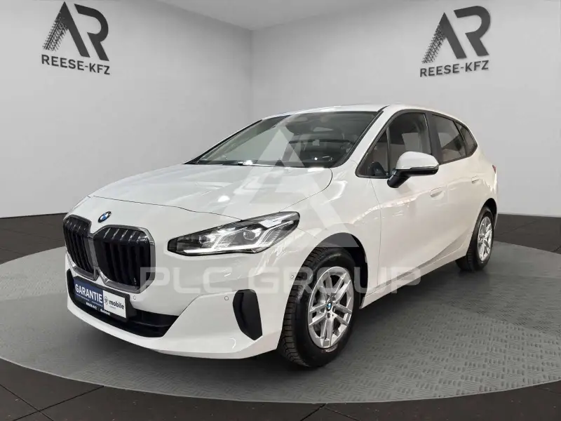 2021 BMW 220