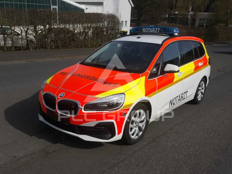 2021 BMW 220
