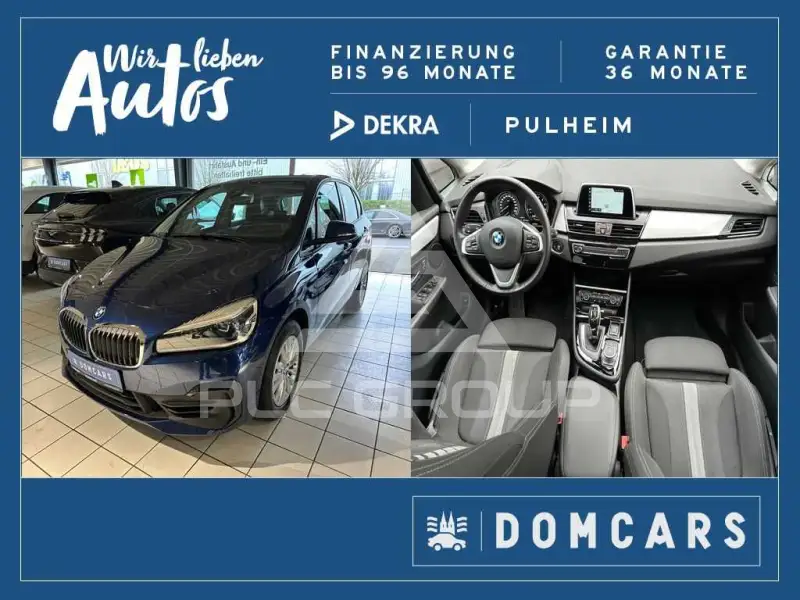 2021 BMW 220
