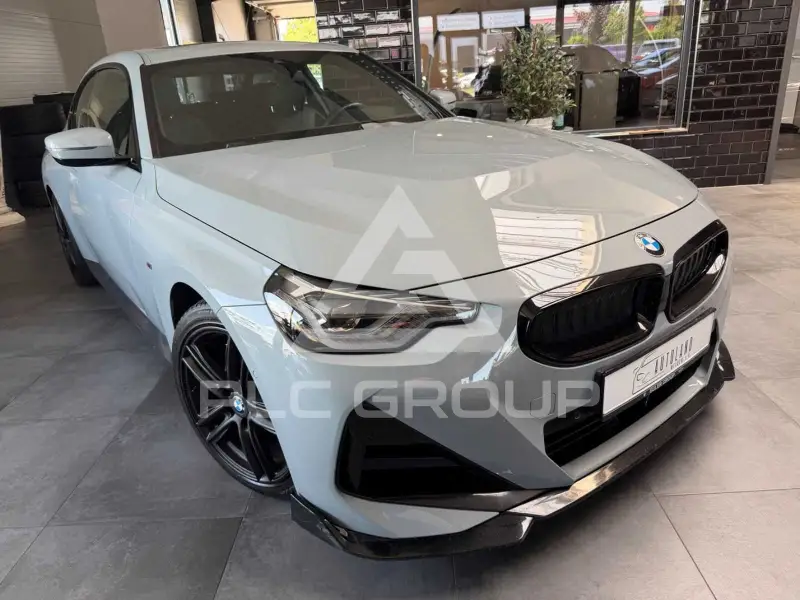 2021 BMW 220