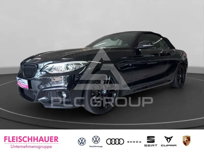 2021 BMW 220