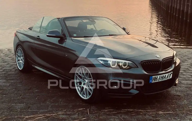 2021 BMW 220