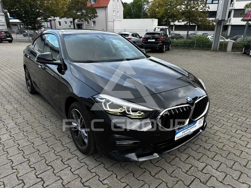 2021 BMW 220