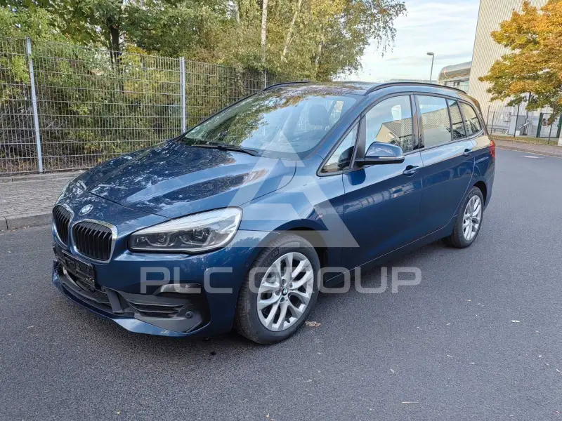 2021 BMW 220