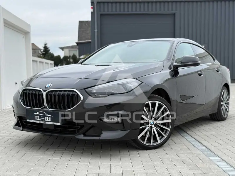 2021 BMW 220