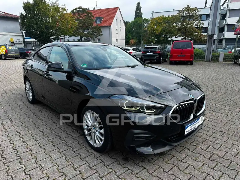 2021 BMW 220