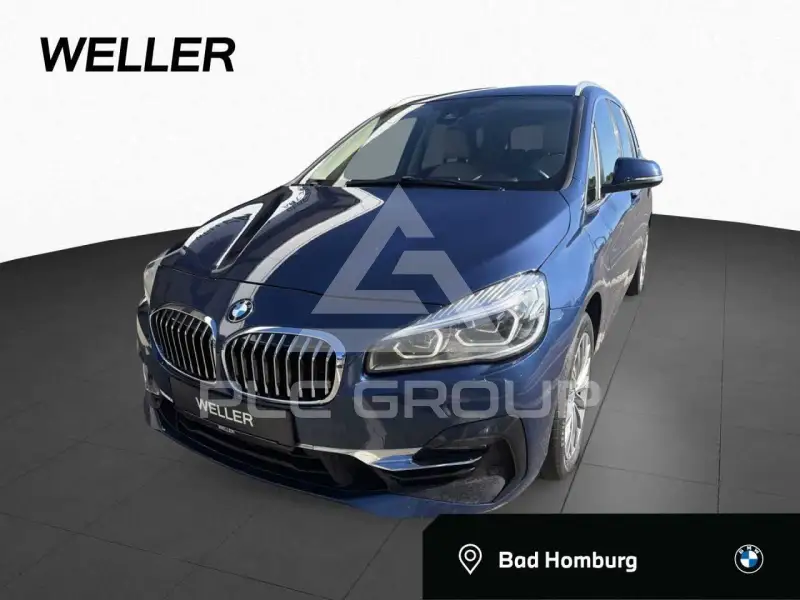 2021 BMW 220
